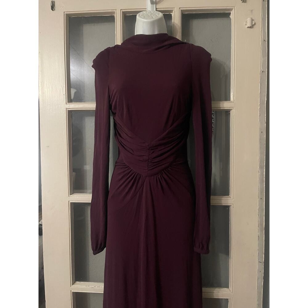 Issa‎ London Open Back Long Dress - Picture 6 of 12